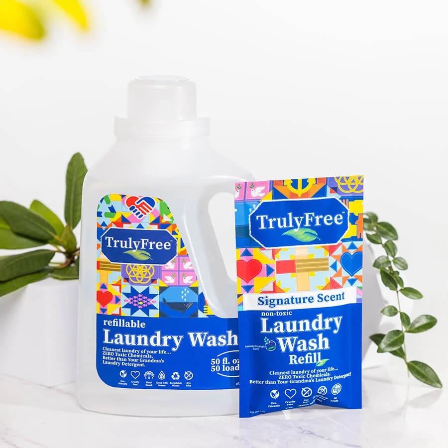 Laundry Wash - Signature Scent