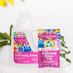 Softening Rinse - Signature Scent